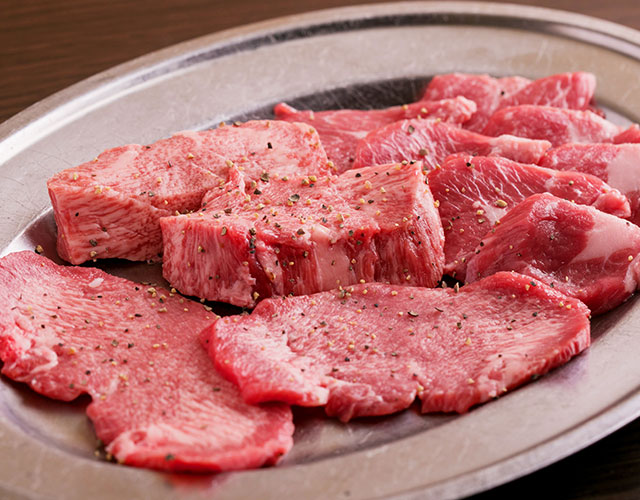 塩焼き